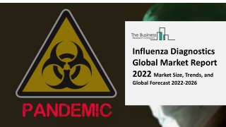Influenza Diagnostics Industry Outlook and Market Expansion Opportunities