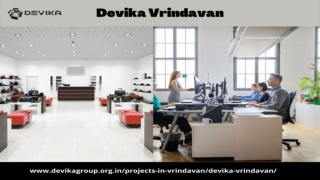 Devika Vrindavan  Devika Pre-Launch Commercial Project in Mathura