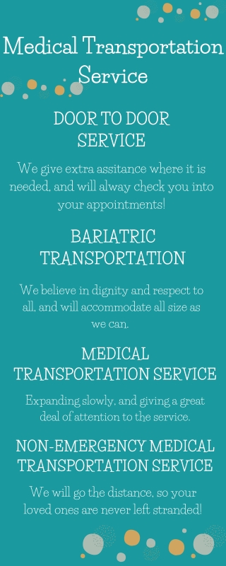 Medical Transportation Service - Info