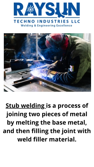 Stub Welding UAE