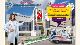 Hire Better Ambulance Service with Low Cost |ASHA