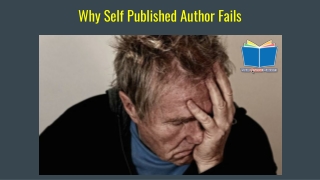 Disadvantages of Self Publishing a Book