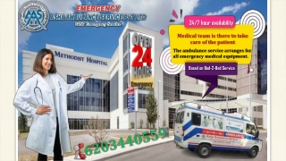 Confirm Ambulance Service with savings cost |ASHA