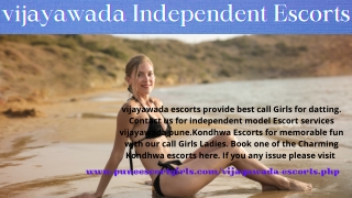 vijayawada escorts Service