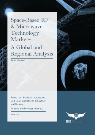 Space-Based RF & Microwave Technology Market