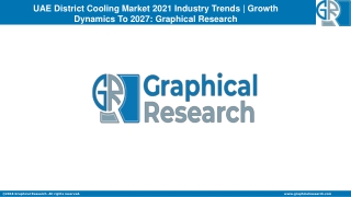 UAE District Cooling Market to witness robust expansion by 2027