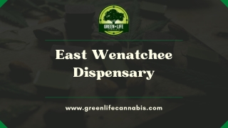 Visit east Wenatchee dispensary to get High-quality legal marijuana