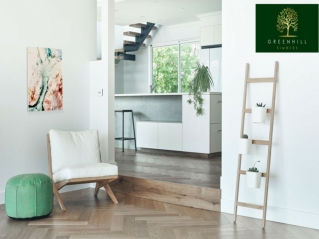 Solid Timber Flooring