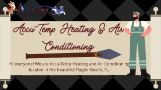 Tips for Improving AC Unit Efficiency in Ormond Beach, FL