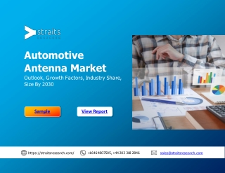 Automotive Antenna Market Research 2022 Global Analysis Growth Current Trends and Forecast till 2030