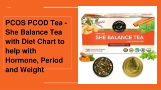 PCOS PCOD Teacurry.com