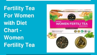 Women Fertili Tea Teacurry.us