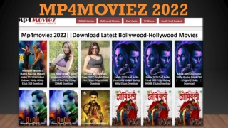 Mp4moviez 2022