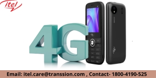 Itel Magic 2 4G feature phone launched in India Price, features