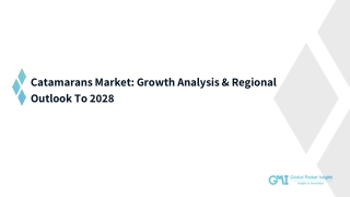 Catamarans Market Share, Trend & Growth Forecast to 2028