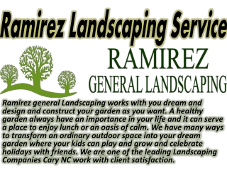 Concrete Contractors Cary NC