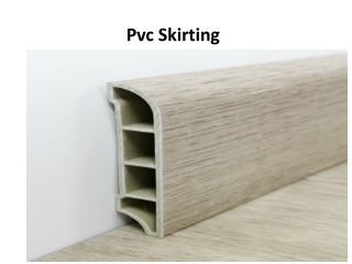 PVC Skirting
