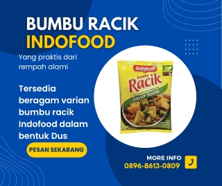 TERMURAH, WA : 0896-8613-0890, Jual  Aneka Bumbu Racik Indofood