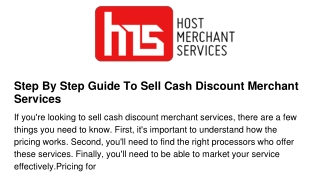 step-by-step-guide-to-sell-cash-discount-merchant-services