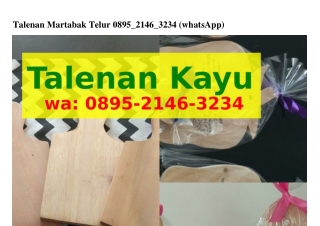 Talenan Martabak Telur 08ᑫ5-2I4Ϭ-З2З4[WhatsApp]