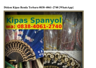 Diskon Kipas Renda Terbaru Ô8З8_ᏎÔ6I_2ᜪᏎÔ(whatsApp)