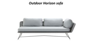 Horizon Sofa Outdoor Dubai