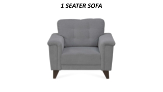 1-Seater Sofa Dubai