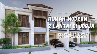 DIJAMIN AMAN, Hubungi 0878-3930-1999, Perumahan Bagus Famous Regency Jogja