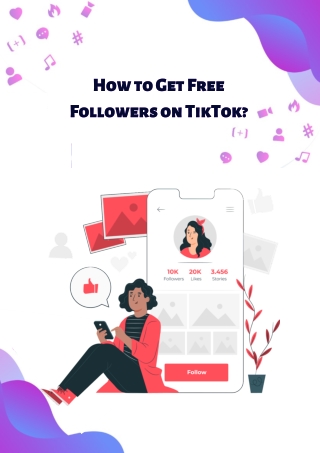 How to Get Free Followers on TikTok