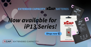 The most efficient and least expensive iPhone 13 Series batteries on the market!