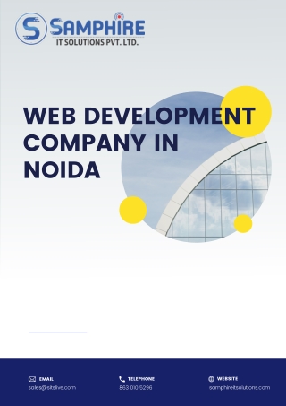 Website Development Company in Noida | ERP Software Companies | Digital Marketin