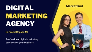 Digital Marketing Agency In Grand Rapids, MI