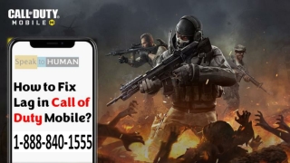 Call of Duty Mobile Lag Problem  1-888-840-1555 How to Fix Lag in COD Mobile.