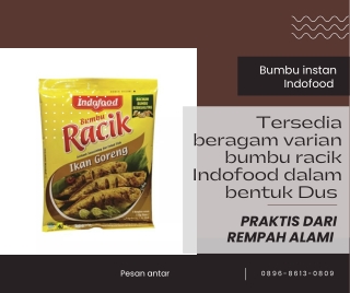 TERLARIS,WA : 0896-8613-0890, Pusat Jual Bumbu Racik Opor Indofood