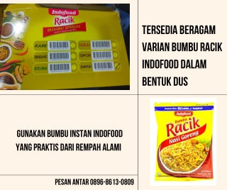 BERKUALITAS, WA : 0896-8613-0890, Order  Varian Bumbu Racik Indofood