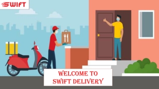 Best Delivery Service in Dubai