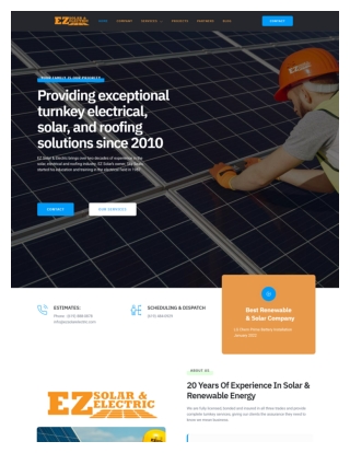 Best Solar Company in San Diego