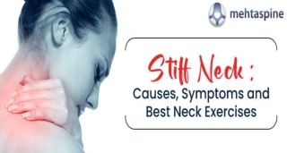 Stiff Neck - How to Get Rid of It | Neck Strengthening Exercises