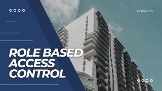 Everything You Need To Know About Role Based Access Control