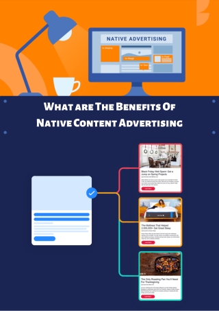 What are The Benefits Of Native Content Advertising