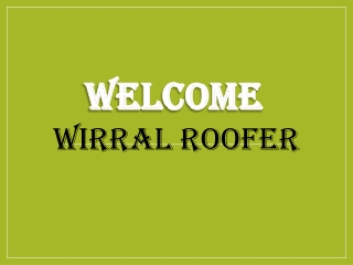 Best Roof Repairs in Thurstaston