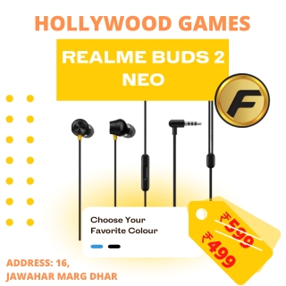 Fayda-Shop-Offers- Realme-Buds