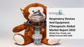 Global Respiratory Devices And Equipment (Therapeutic) Market
