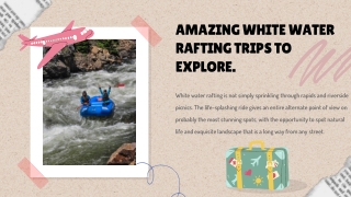 Denver White Water Rafting | Mad Adventure