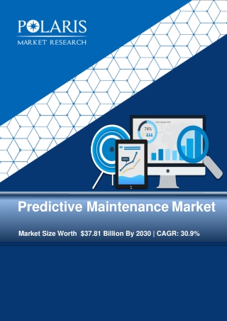 Predictive Maintenance Market Size, Share, Examined for Forecast to 2022-2030