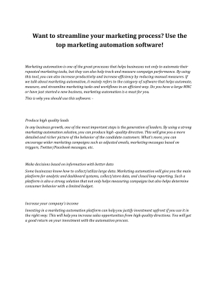 Top-Marketing-Automation-Benefits