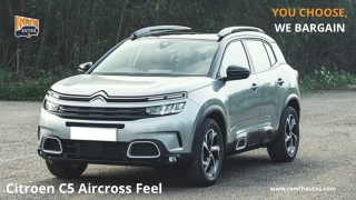 Citroen C5 Aircross - RowthAutos