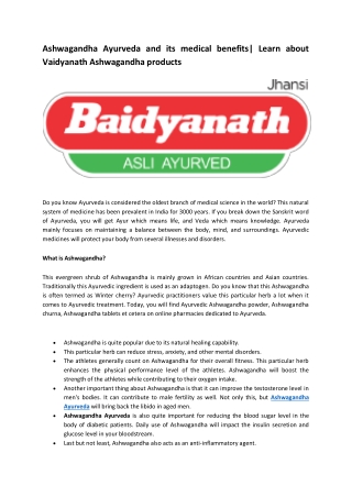 Baidyanath