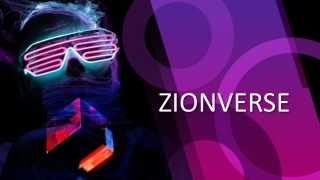 Web3 Startup In India - Zionverse