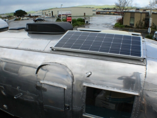 Solar Energy Equipment Supplier - Power Up Your RV with the Sun